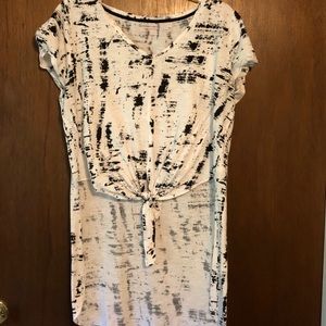 Vince Camuto high/low